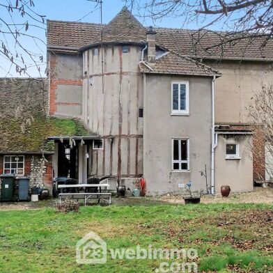 Maison 4 pièces 169000 €