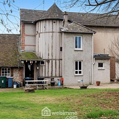 Maison 4 pièces 169000 €