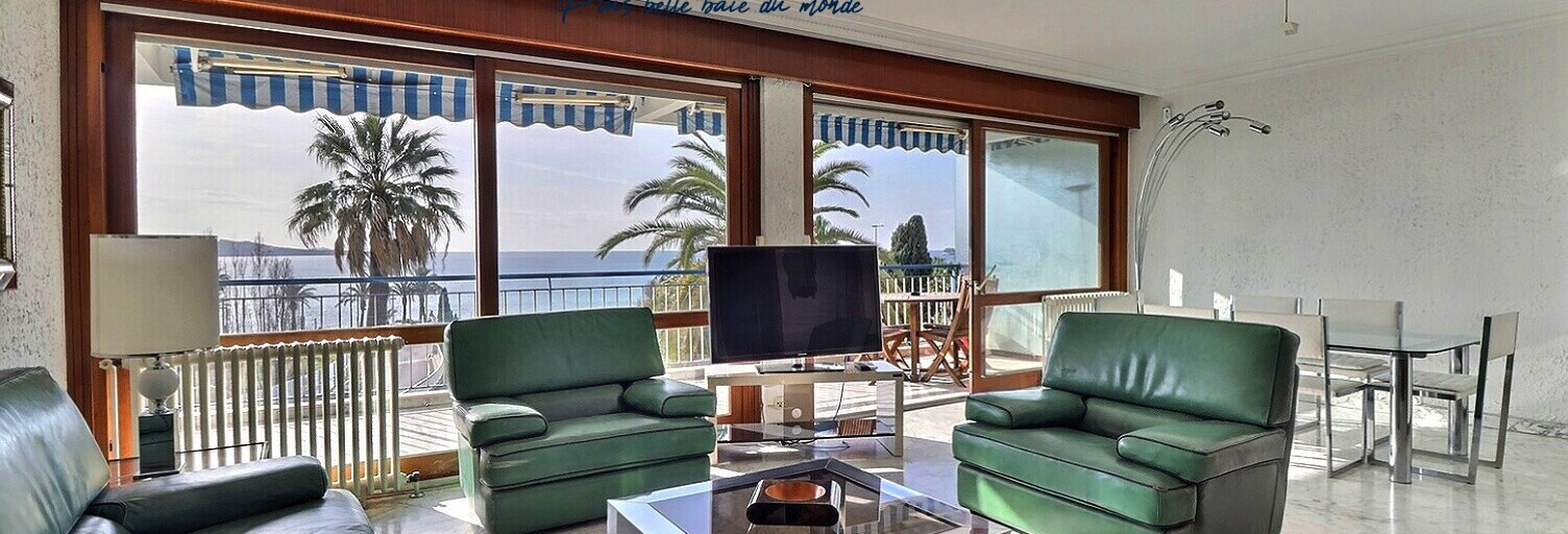Appartement 3 Pièces 95 m² à louer à Bandol (83150)