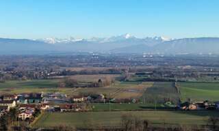 Terrain   m² à vendre à Crozet (01170)