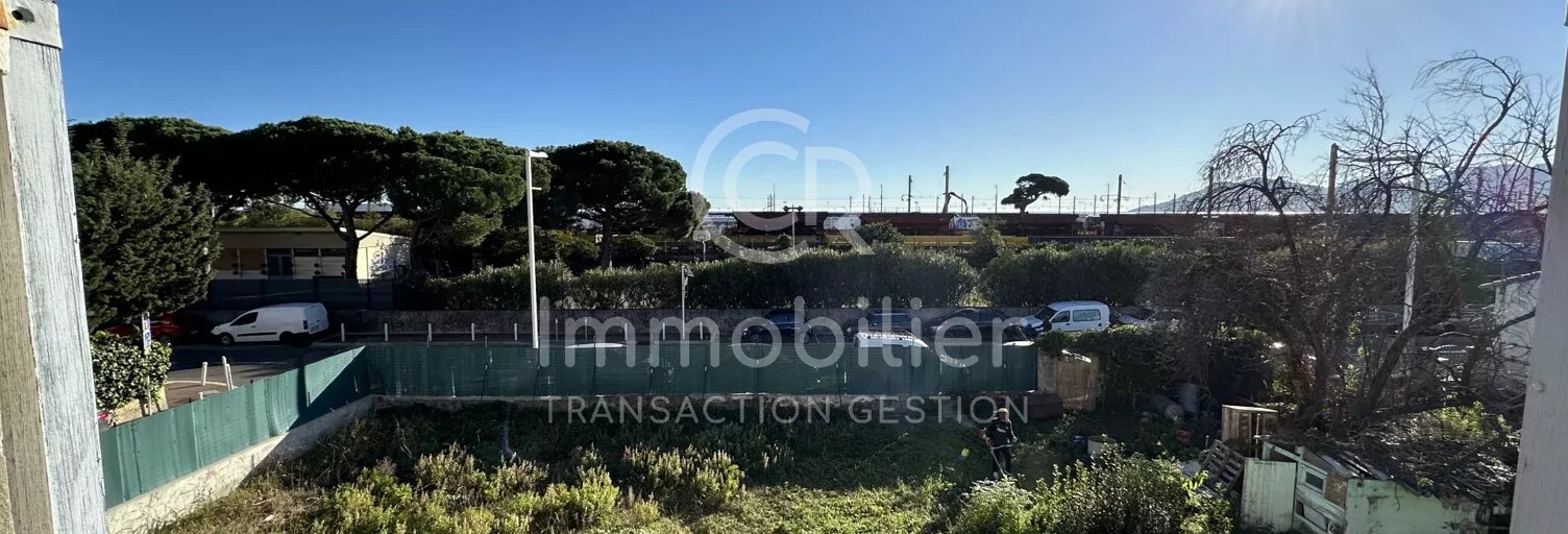 Appartement 2 Pièces 37 m² à vendre à Cannes (06150)