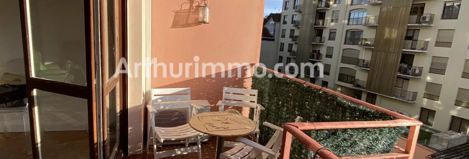 Appartement 3 Pièces 82 m² à vendre à Pau (64000)