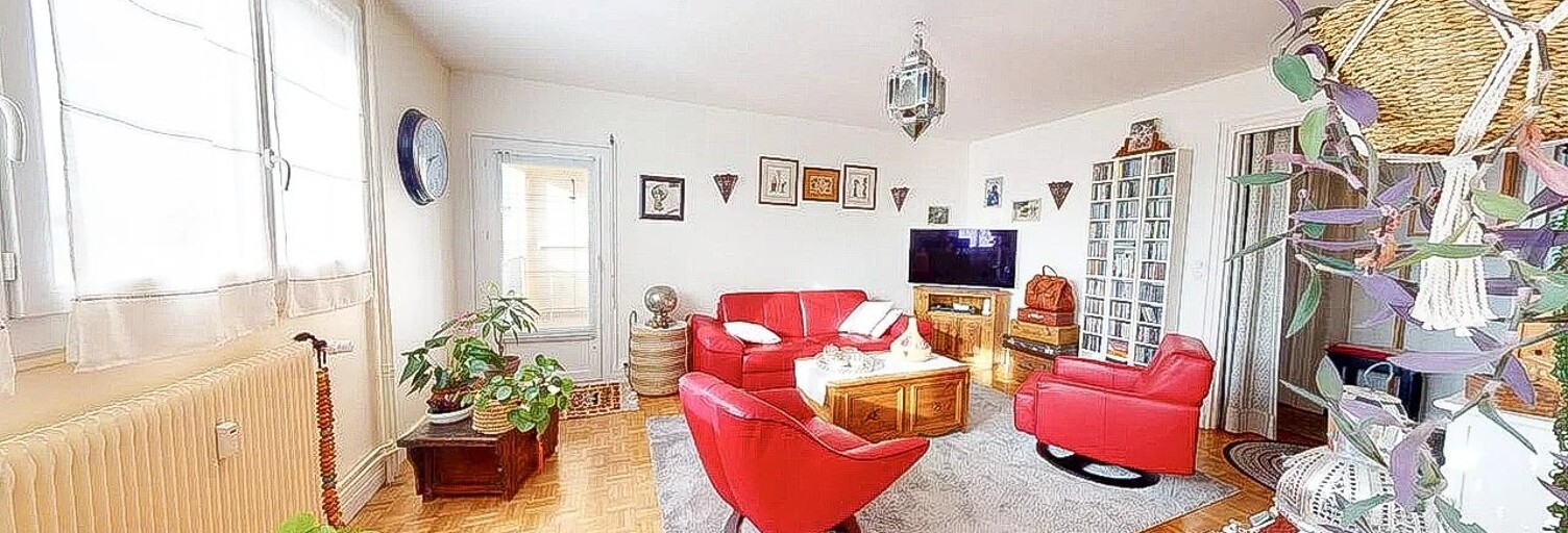 Appartement 4 Pièces 81 m² à vendre à Luisant (28600)