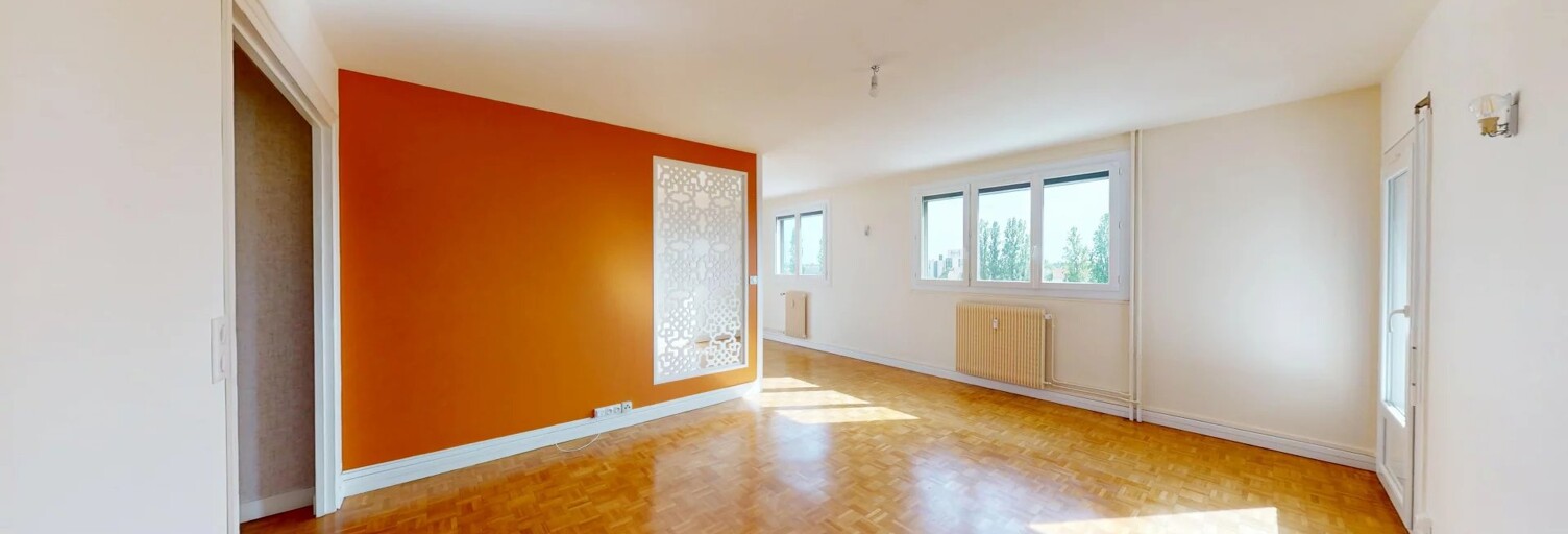Appartement 4 Pièces 81 m² à vendre à Luisant (28600)