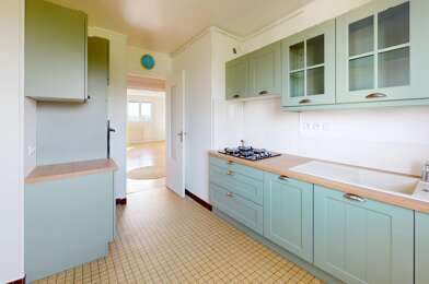 Appartement 4 pièces 137500 €