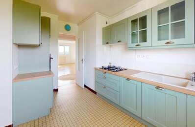 Appartement T3 avec balcon, parking et cave - LUISANT ! — photo du bien