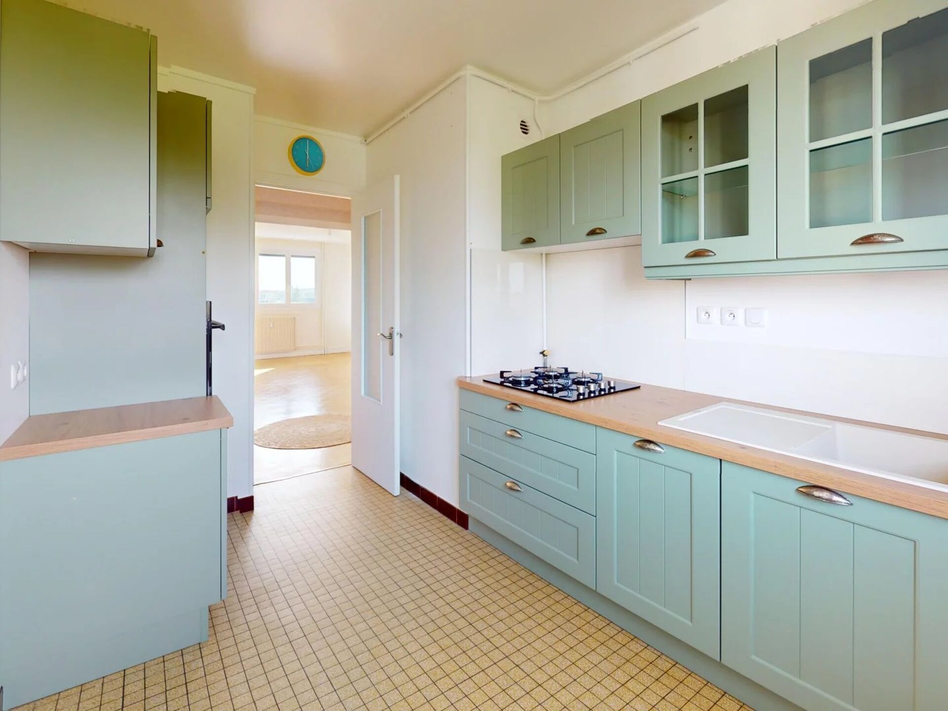 Appartement 4 pièces 81 m² · à Luisant · 81 m² · 137 500 €
