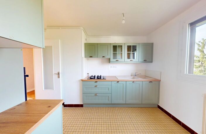 Appartement T3 avec balcon, parking et cave - LUISANT ! — photo 2