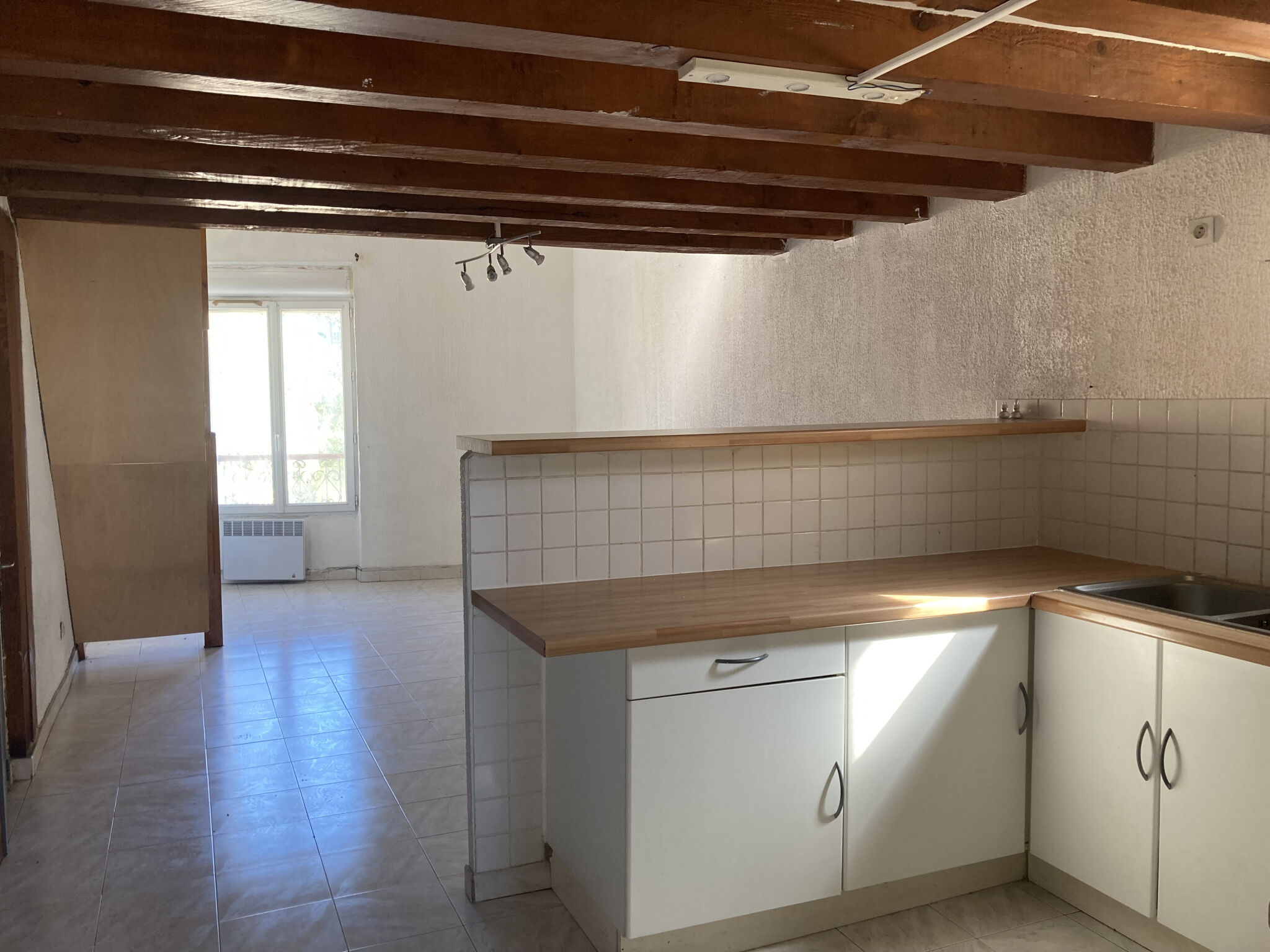 Appartement  T2 à louer Marseille 15eme 13015