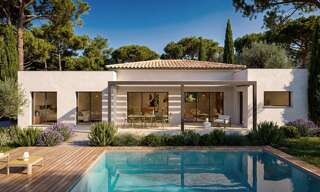 Maison 120 m² à construire Marseillan (34340)