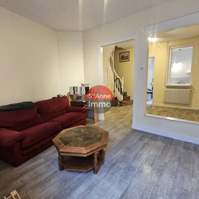 Maison 5 pièces 129900 €