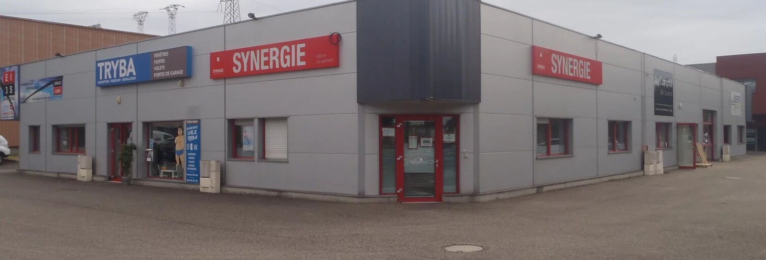 Commerce   m² à louer à Illzach (68110)