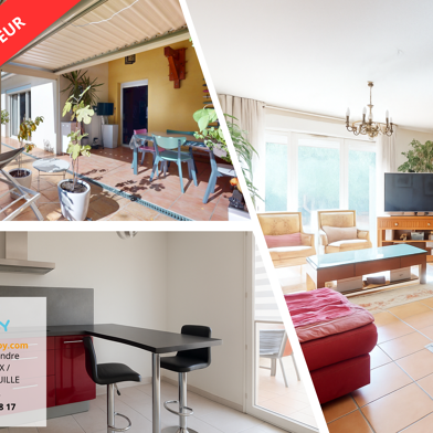 Maison 7 pièces 430000 €