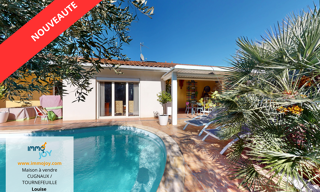 Maison 7 Pièces 159 m² à vendre à Tournefeuille (31170)