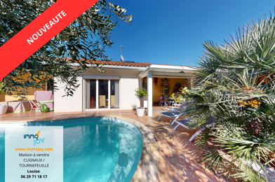 Maison 7 pièces 430000 €