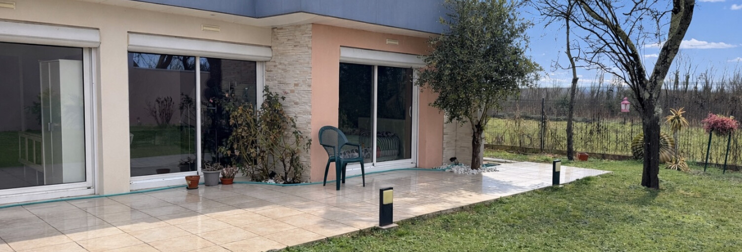 Maison 109 m² en viager Meyzieu (69330)