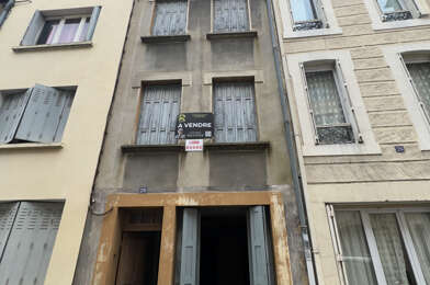 Maison 3 pièces 52000 €