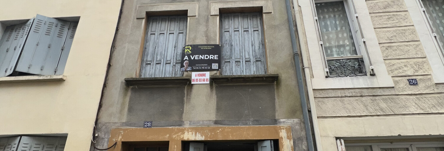 Maison 3 Pièces 100 m² à vendre à Limoux (11300)