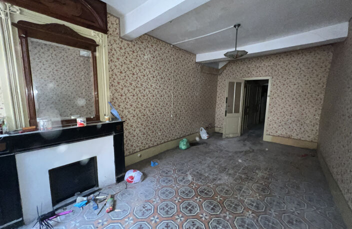 MAISON CENTRE VILLE A REFAIRE — photo 3