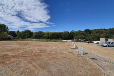 Terrain  189000 €