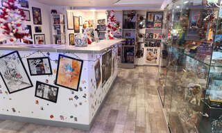 Commerce  100 m² à vendre à Marseille 6 (13006)