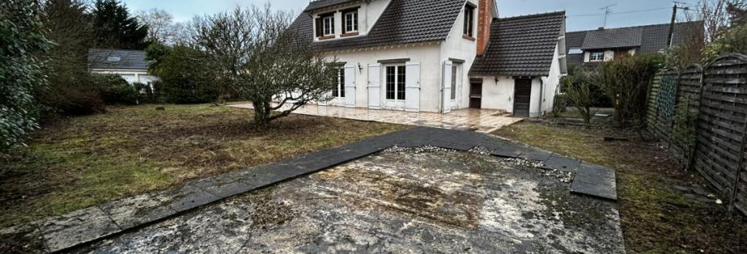 Maison 6 Pièces 126 m² à vendre à Chanteau (45400)