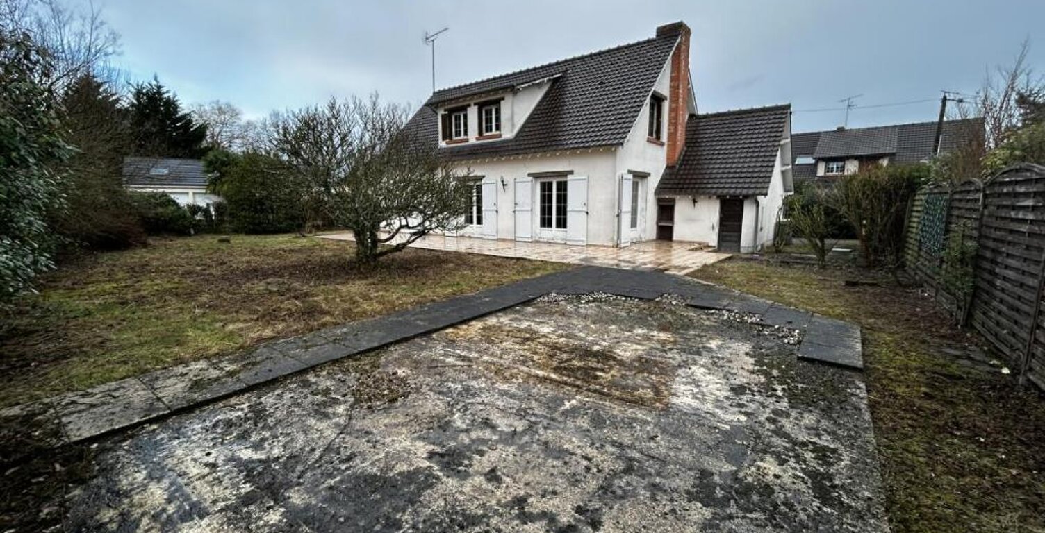 Vente maison 6 pièces 126 m² Chanteau (45400) — photo 1