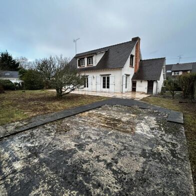 Maison 6 pièces 213900 €