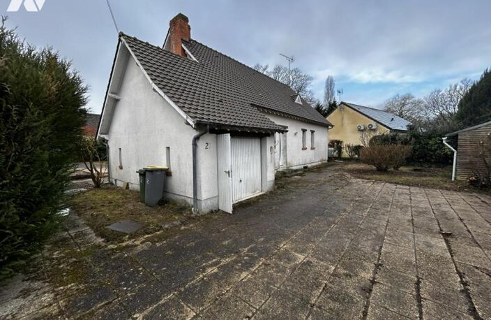 Vente maison 6 pièces 126 m² Chanteau (45400) — photo 2