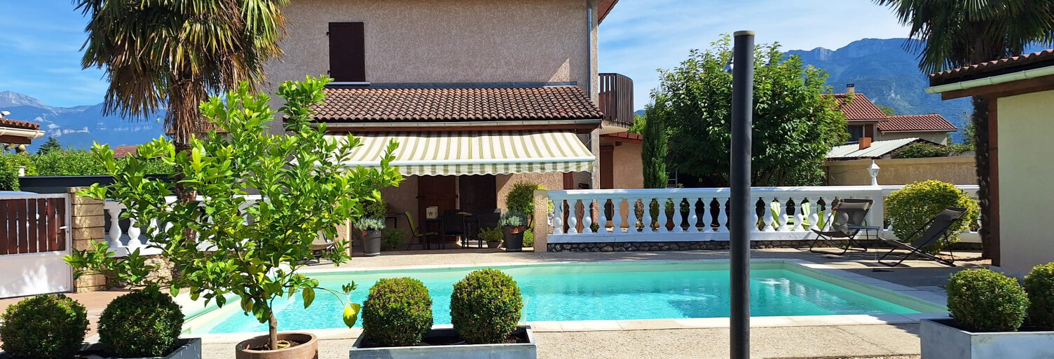 Maison 5 Pièces 111 m² à vendre à Tullins (38210)