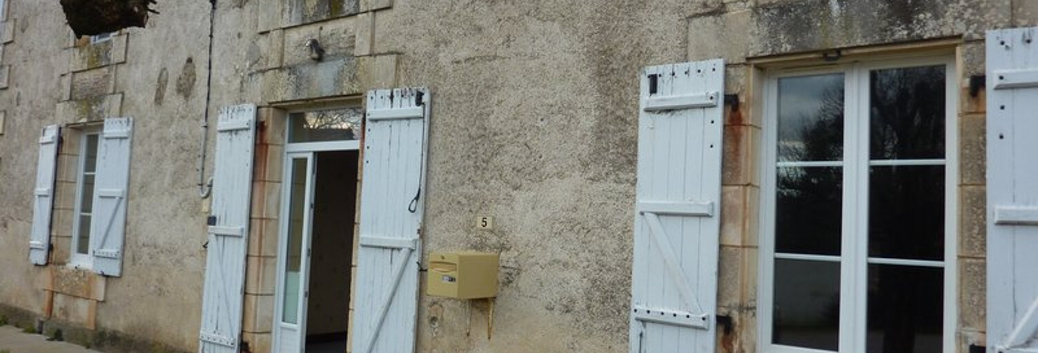 Maison 3 Pièces 91 m² à louer à Pindray (86500)