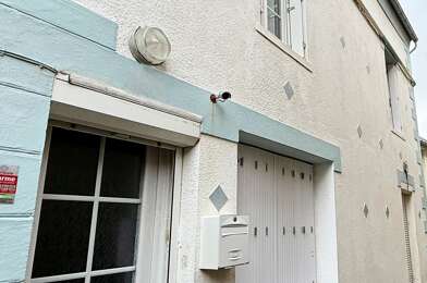 Maison 2 pièces 129000 €