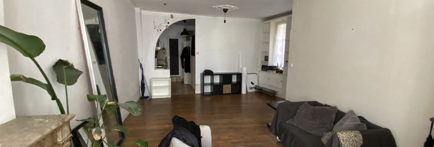 Appartement 2 Pièces 47 m² à vendre à Nantes (44000)