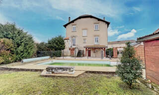 Maison 7 Pièces 159 m² à vendre à Saint-Paul-de-Varax (01240)