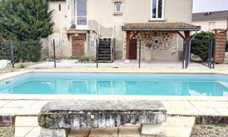 Maison 7 Pièces 159 m² à vendre à Saint-Paul-de-Varax (01240)