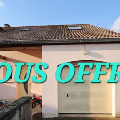 Maison 5 pièces 199000 €