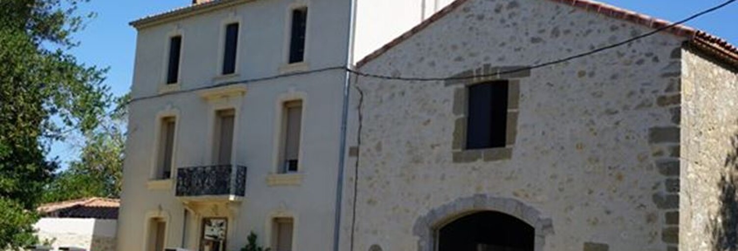 Maison 11 Pièces 310 m² à vendre à Fleury (11560)