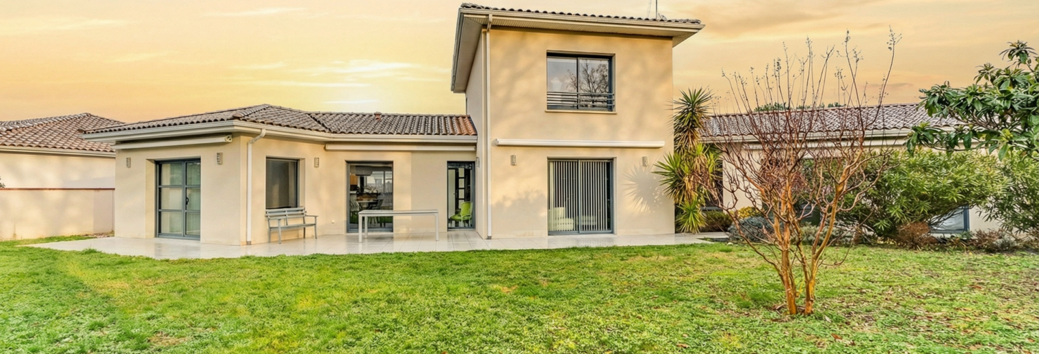 Maison 5 Pièces 178 m² à vendre à Grépiac (31190)