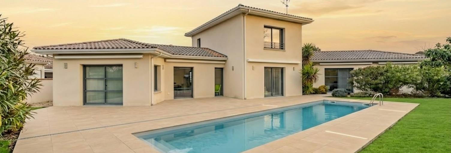 Maison 5 Pièces 178 m² à vendre à Venerque (31810)