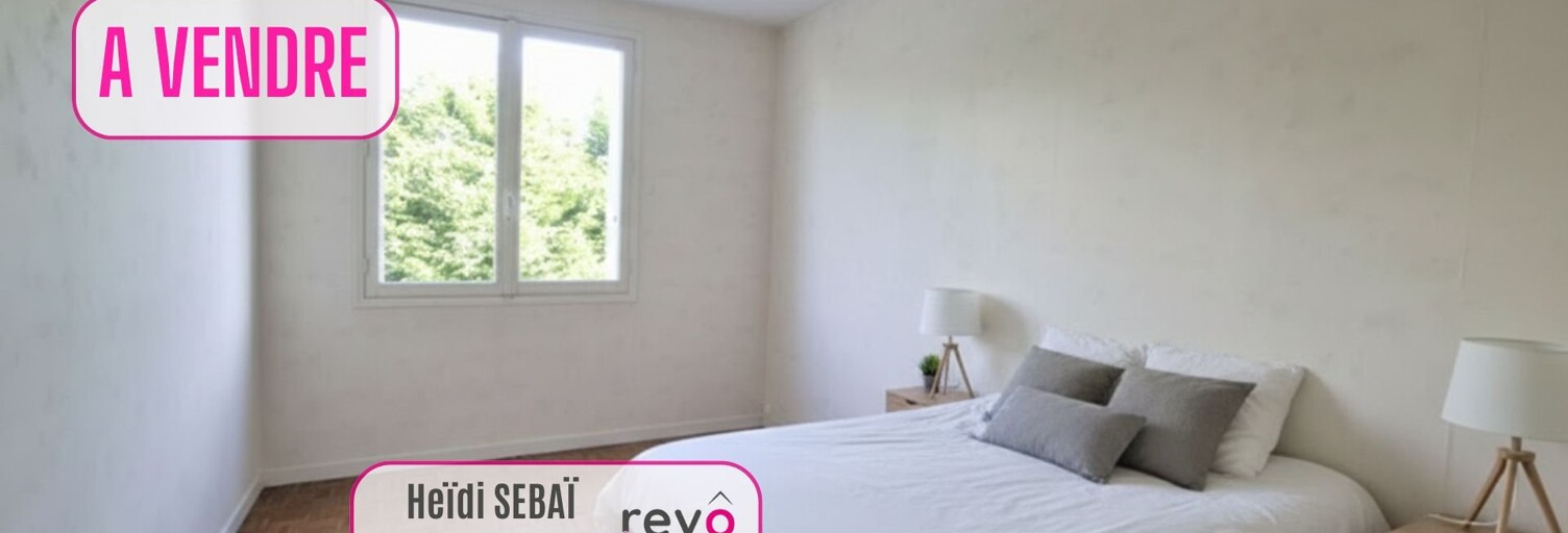 Appartement 3 Pièces 54 m² à vendre à Cholet (49300)