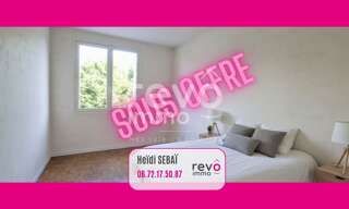 Appartement 3 Pièces 54 m² à vendre à Cholet (49300)