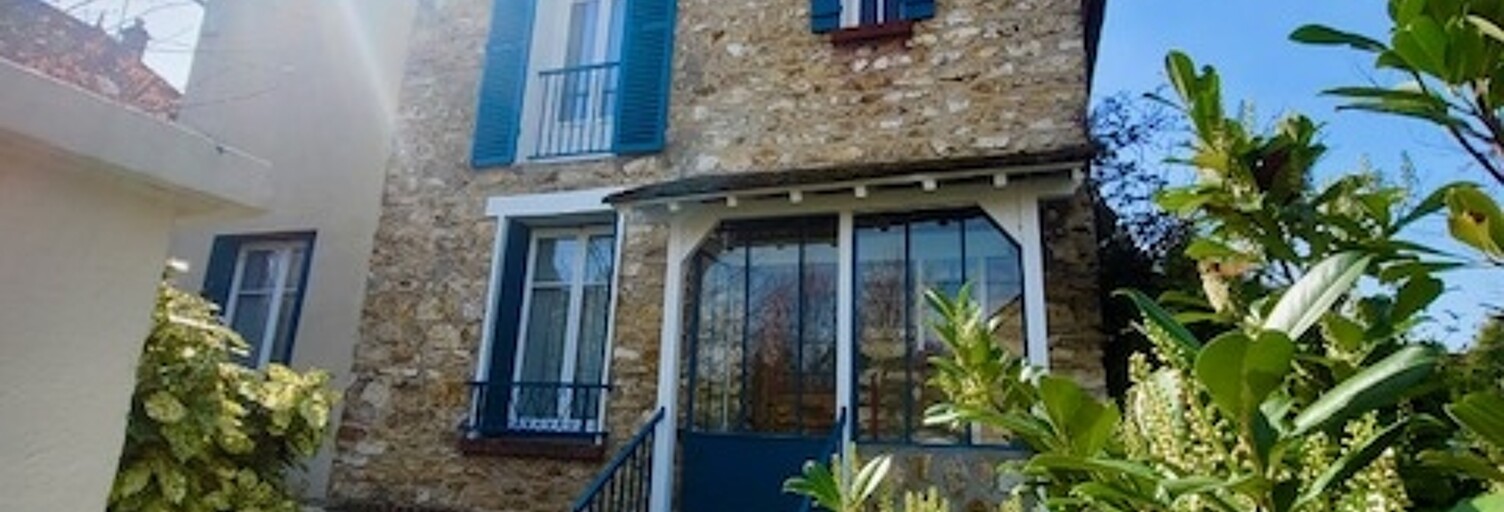 Maison 8 Pièces 139 m² à vendre à Taverny (95150)