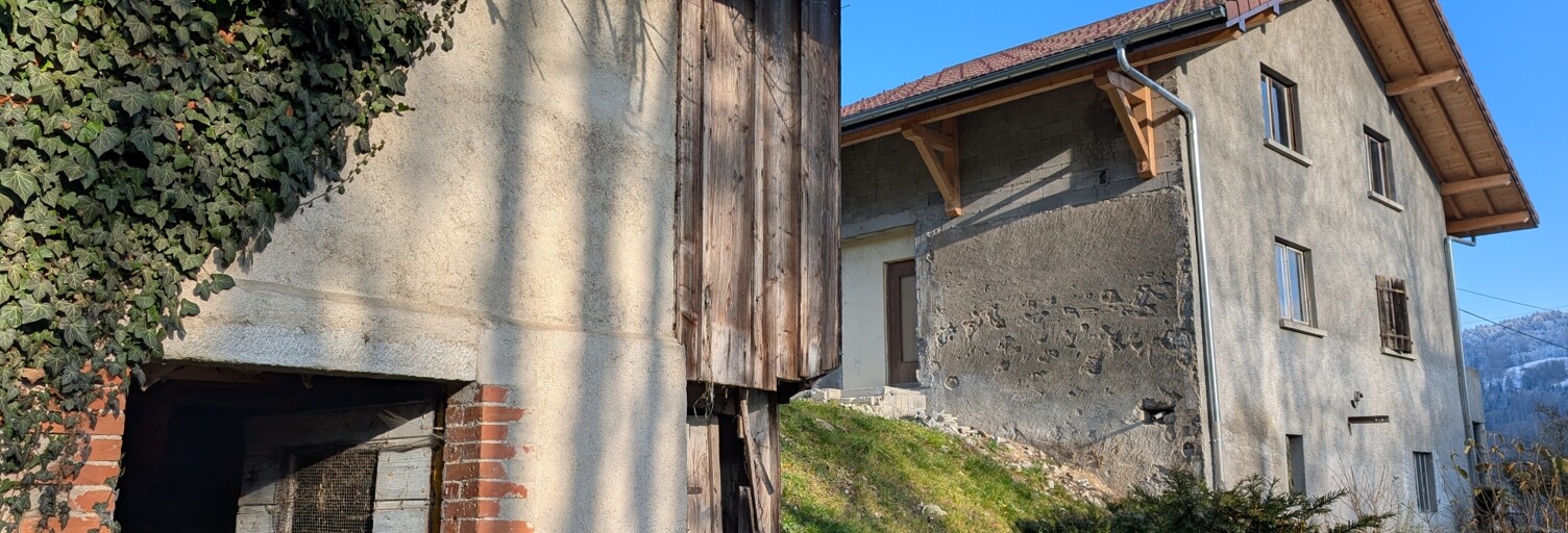 Maison 4 Pièces 105 m² à vendre à Saint-André-de-Boëge (74420)