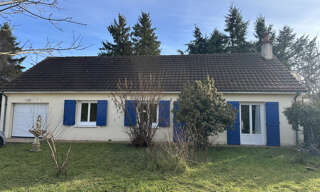 Maison 4 Pièces 91 m² à vendre à Saint-Amand-Montrond (18200)