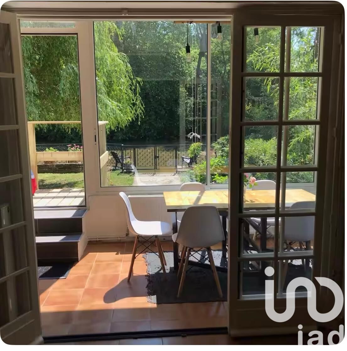 Montigny-sur-Loing - 55m² - 2p. - 1ch.