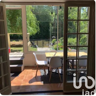 Maison 2 pièces 375000 €