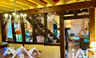 Maison 8 Pièces 229 m² à vendre à Senantes (28210)