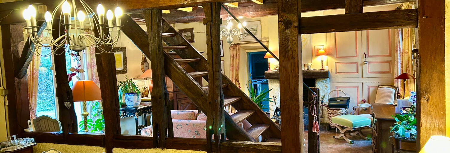 Maison 8 Pièces 229 m² à vendre à Senantes (28210)