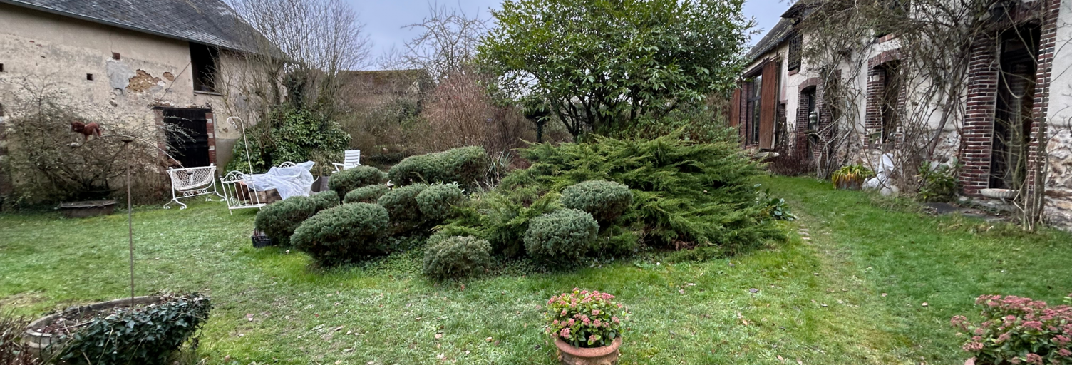 Maison 8 Pièces 229 m² à vendre à Senantes (28210)