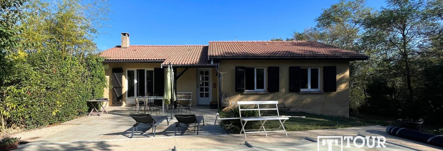 Maison 7 Pièces 148 m² à vendre à La Tour-de-Salvagny (69890)